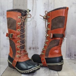 Sorel Boots